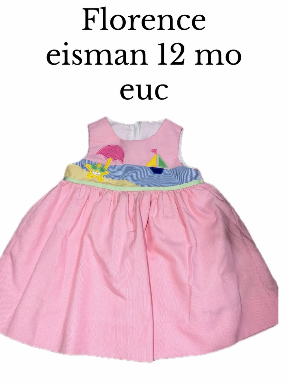 Florence eiseman dress